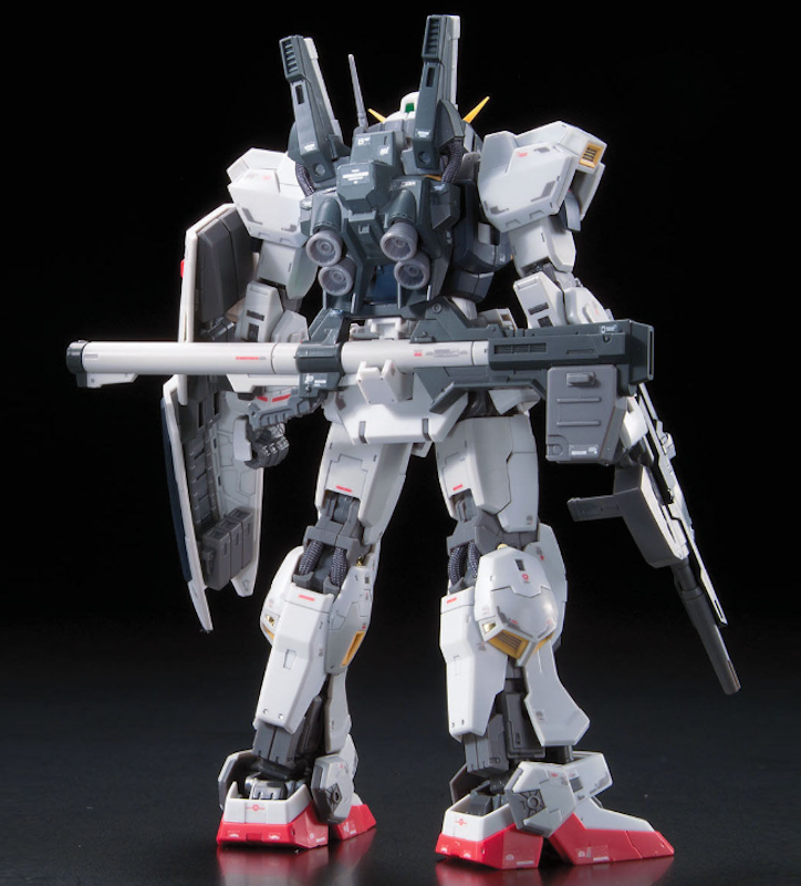 RG 1/144 RX-178 Gundam Mk-II (AEGO specification) 4