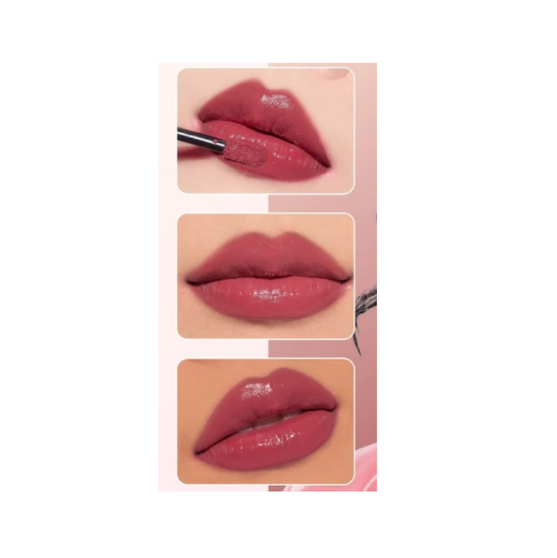 Glasting Liquid Lip 04 Rosewood Radiance 2