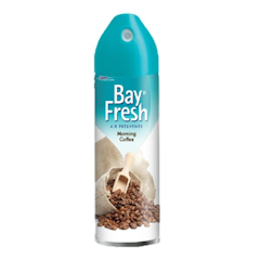 Bayfresh Aerosol Morning Coffee