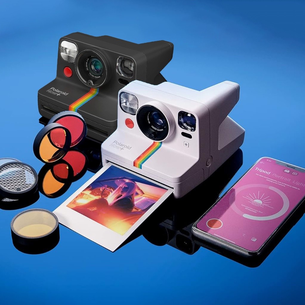 Polaroid Polaroid Now+ Instant Camera