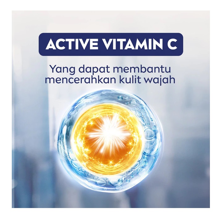 Beiersdorf NIVEA MEN Vitamin Scrub Extra Bright C&HYA