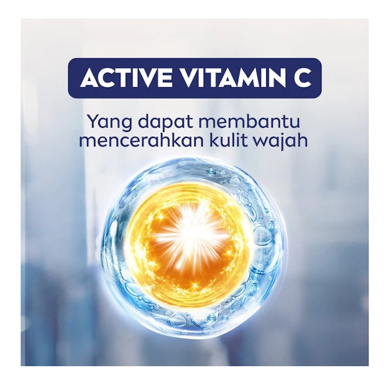 NIVEA MEN Vitamin Scrub Extra Bright C&HYA 4