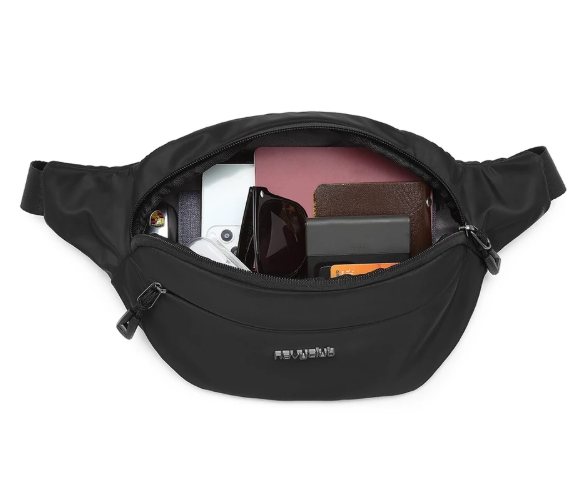 Global Utama Sentosa Navy Club Tas Pinggang Waist Bag FJGA 6071