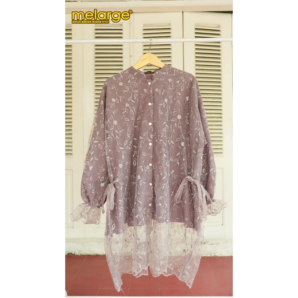  Melarge Tunik Tania Tile Jumbo