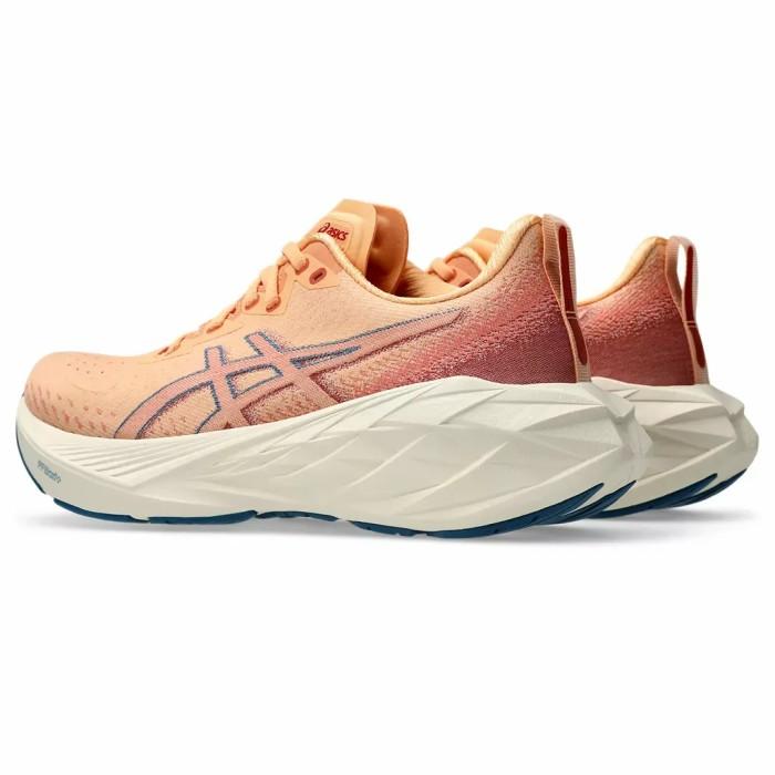 ASICS ASICS Novablast 4 (Faded Orange/Deep Red)