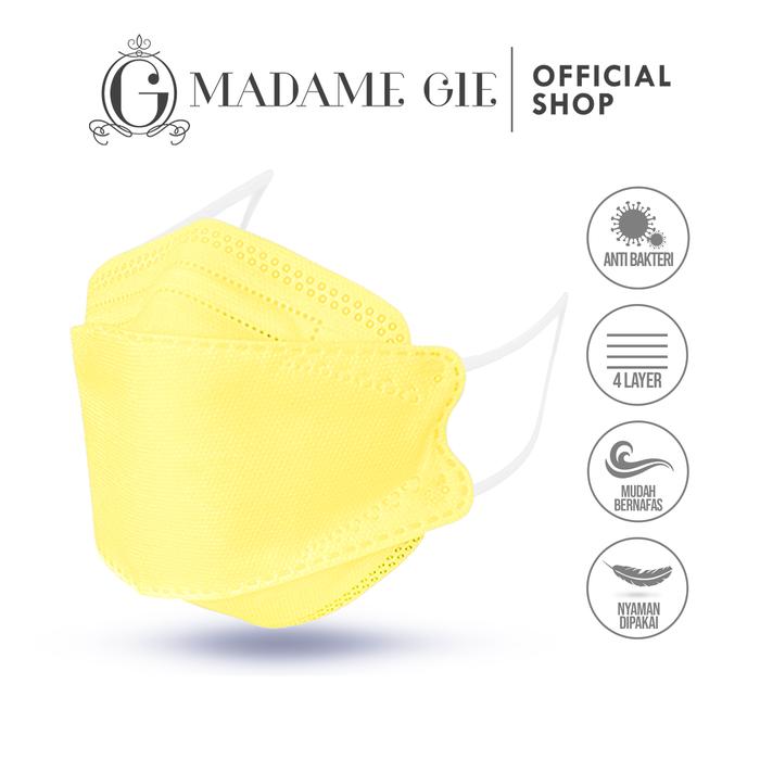 Tjhindatama Mulia Madame Gie Protect You KF94 Mask