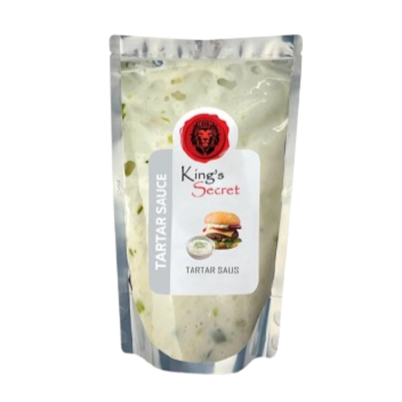 King's Secret Tar Tar Sauce 1