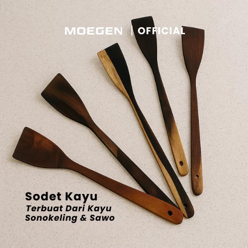 Moegen Moegen Sutil Kayu Sonokeling