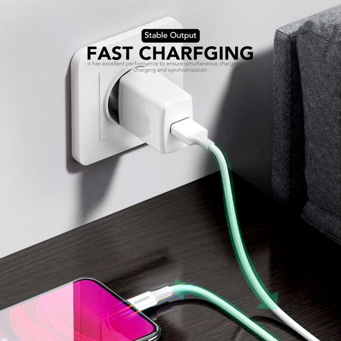 Amino 24A Fast Charger Cable AL3A