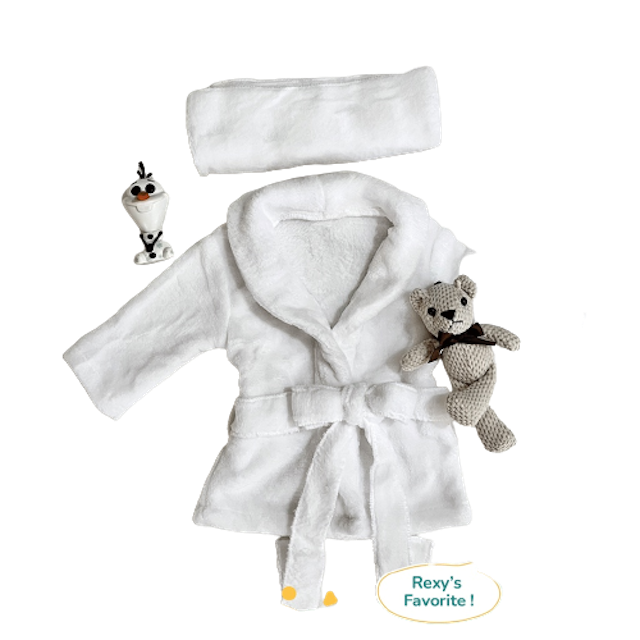  Kimono Towel Newborn Baby
