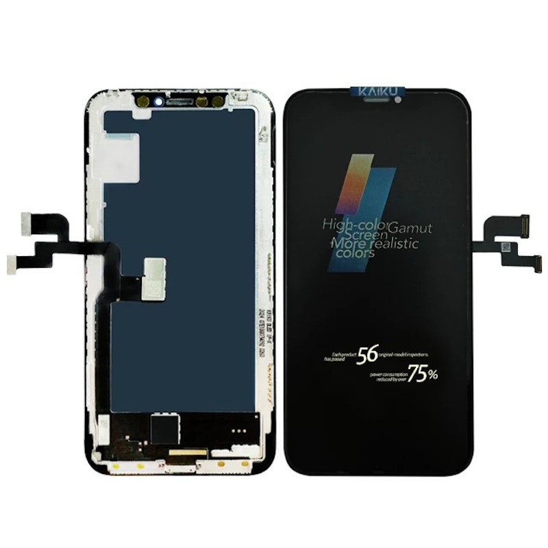 KAIKU LCD IP-X OLED 5