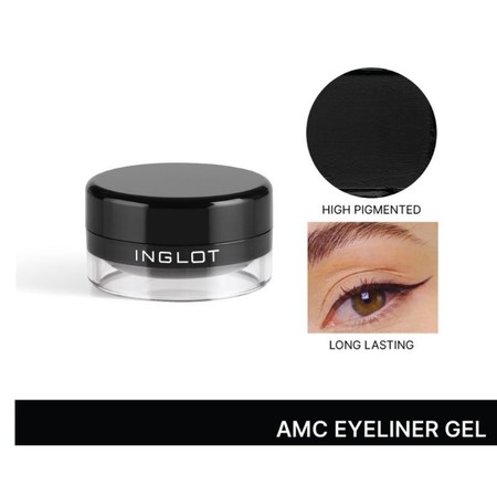 Inglot Cosmetics INGLOT AMC Eyeliner Gel
