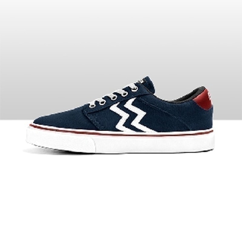 Geoff Max Gavin Navy White STZ 3