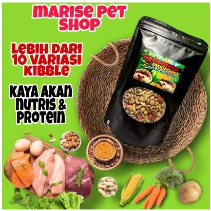 Mix Food Extra Maggot 3
