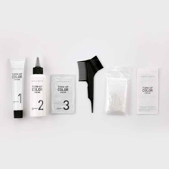 April Skin  Turn-Up Color Cream