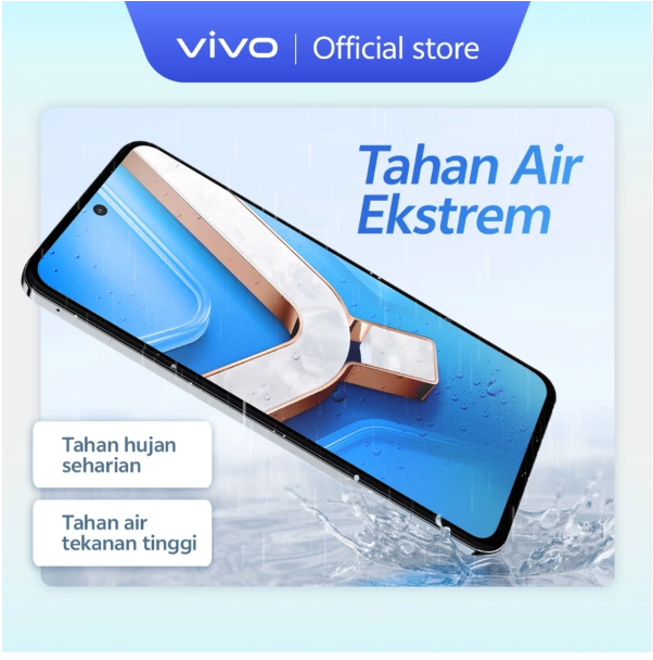 Vivo Mobile Indonesia vivo Y29 (8/256GB)