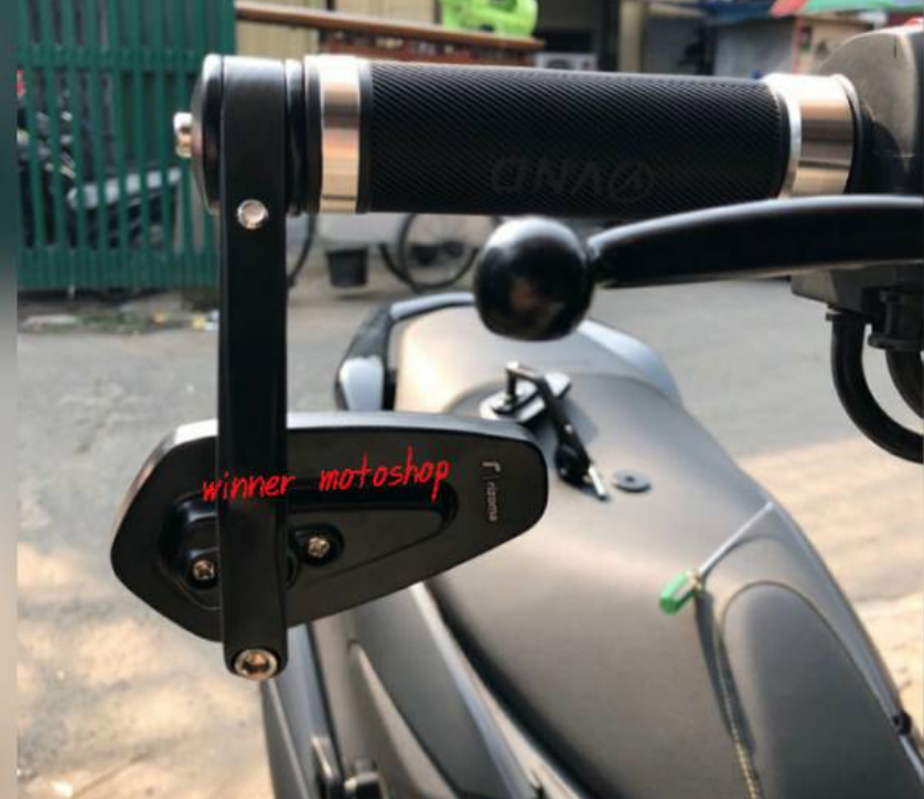  Spion Jalu Oval Rizoma  SH-5003