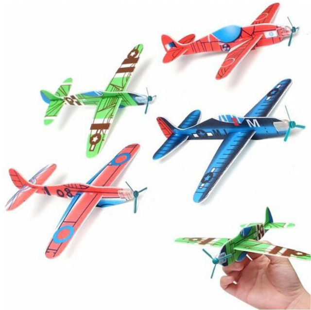  Power Prop Flying Gliders