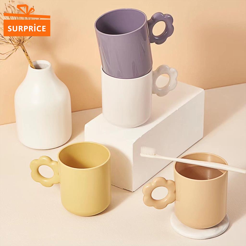 Surprice Gelas Plastik Nordic Minimalis 4