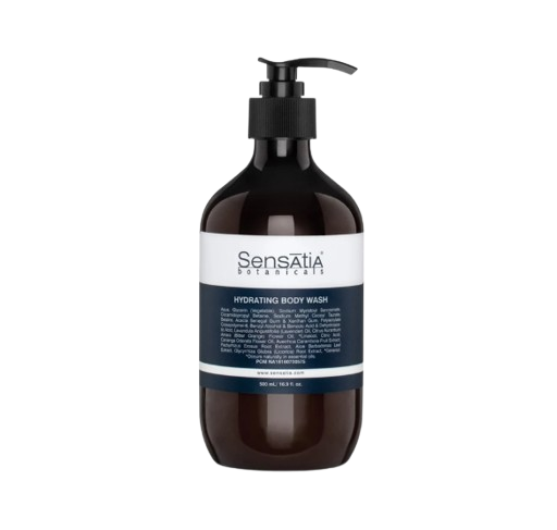 Sensatia Botanicals ｜ Hydrating Body Wash