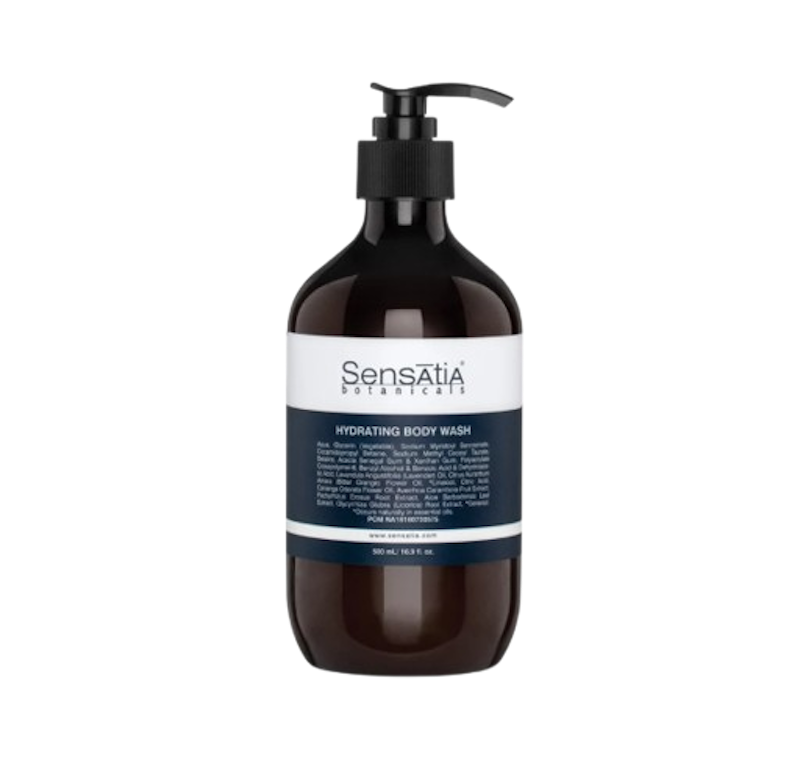 Hydrating Body Wash 1