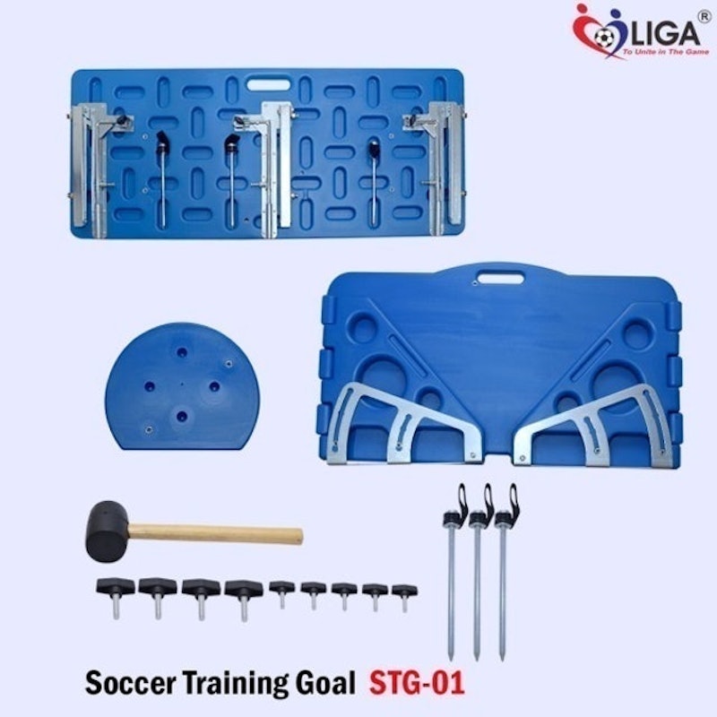 Soccer Training Goal 4