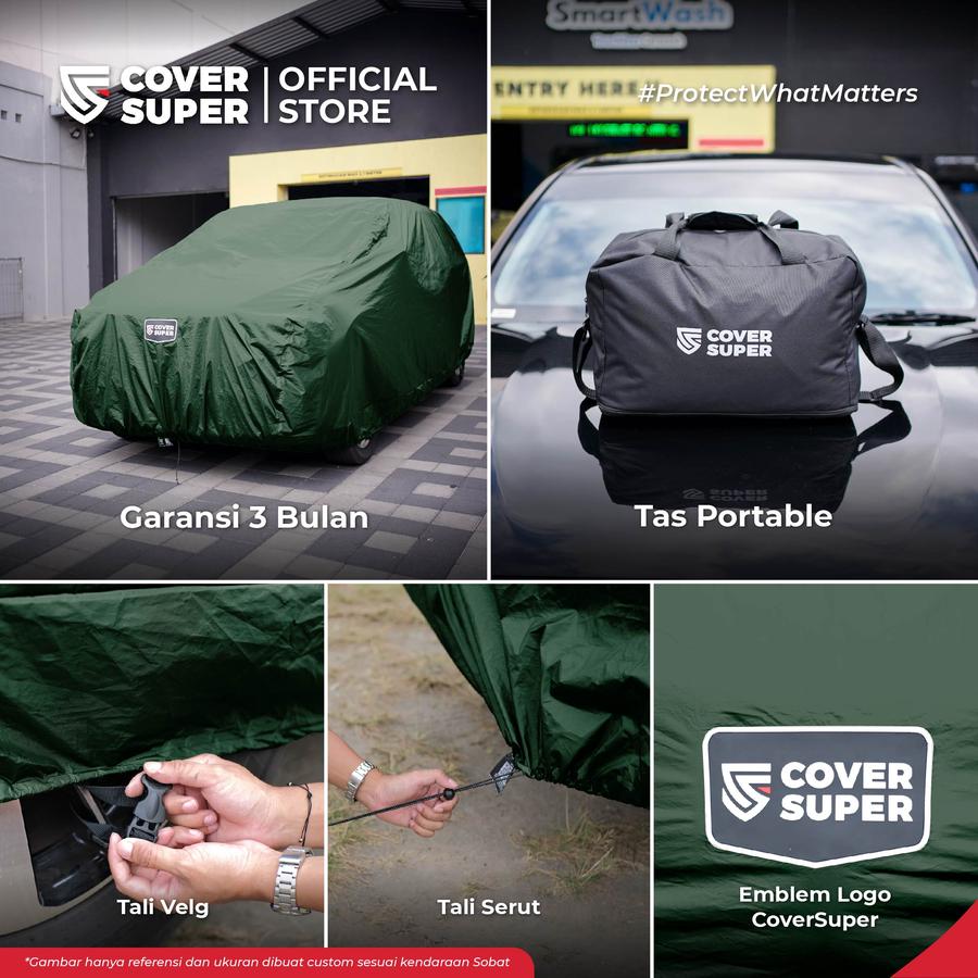 CoverSuper Indonesia Global  Cover Super Prime Soft