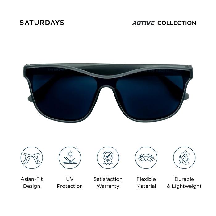SATURDAYS Breakaway & Solstice Sunglasses 5