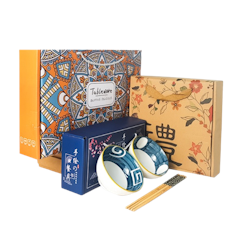 Japanese Bowl Set / Mangkok Set Premium