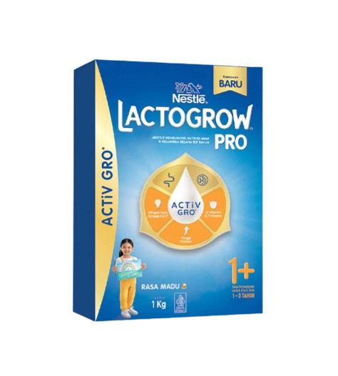 Lactogrow Pro 1+ Madu