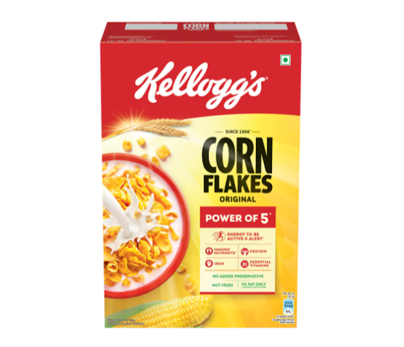 Kellogg's Corn Flakes Original 1
