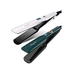 CkeyiN Wide Hair Straightener