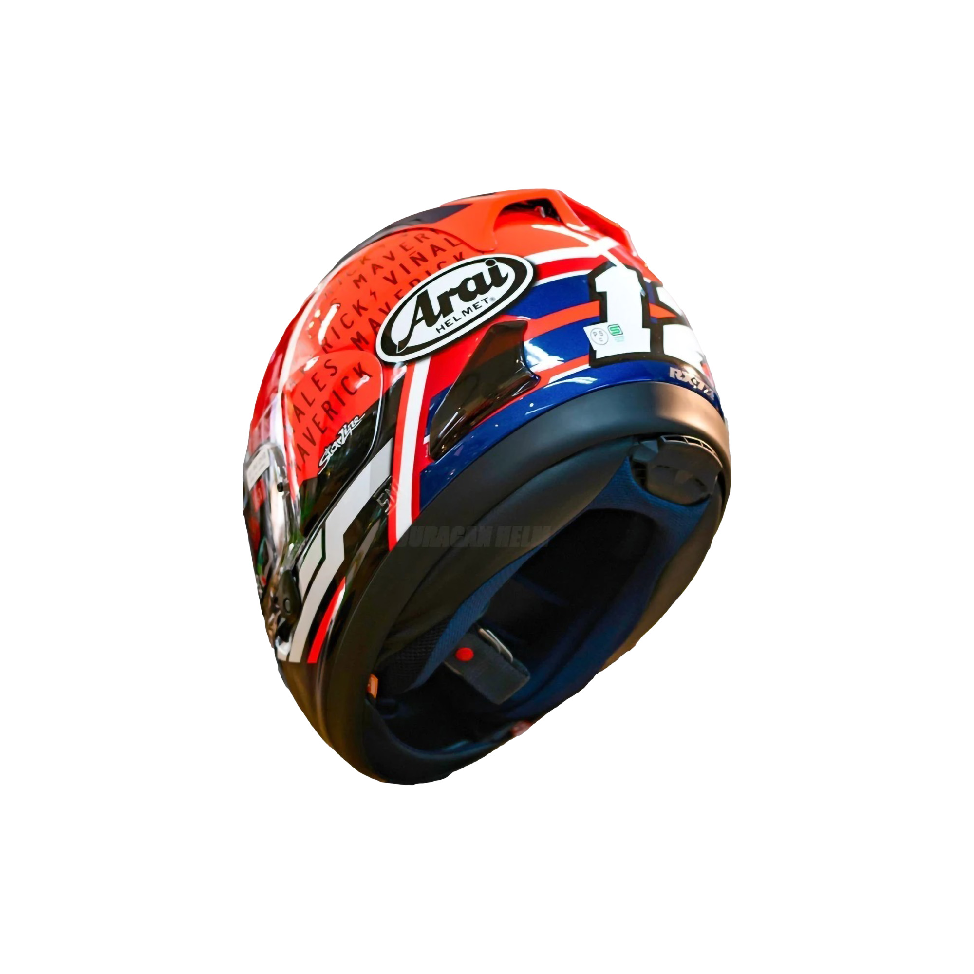 Arai Helmet ARAI RX7X MAVERICK GP5