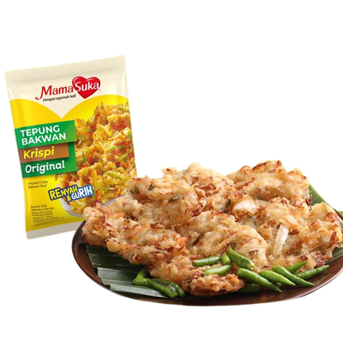 MamaSuka Tepung Bakwan 