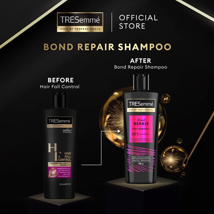 TRESemmé Hair Fall Control Shampoo