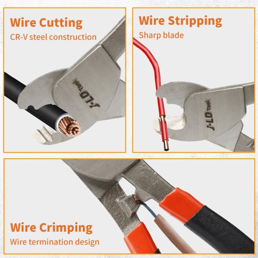 JLD Cable Cutter  CR-V 