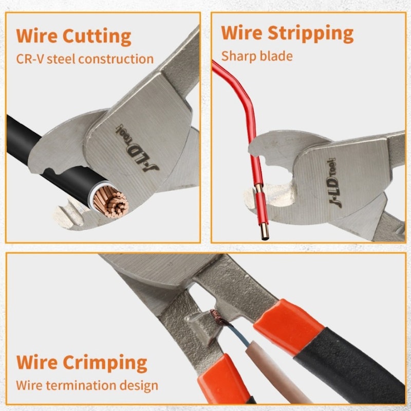 JLD Cable Cutter 2
