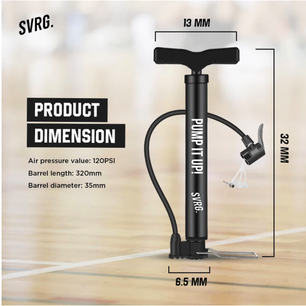 SVRG Pump It Up!