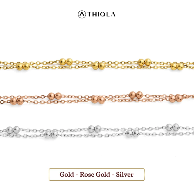 THIQLA Kalung Zawjah Dewasa 4