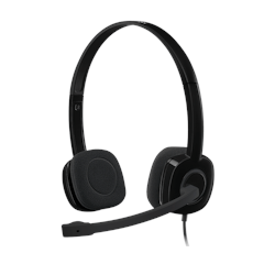 Logitech Stereo Headset