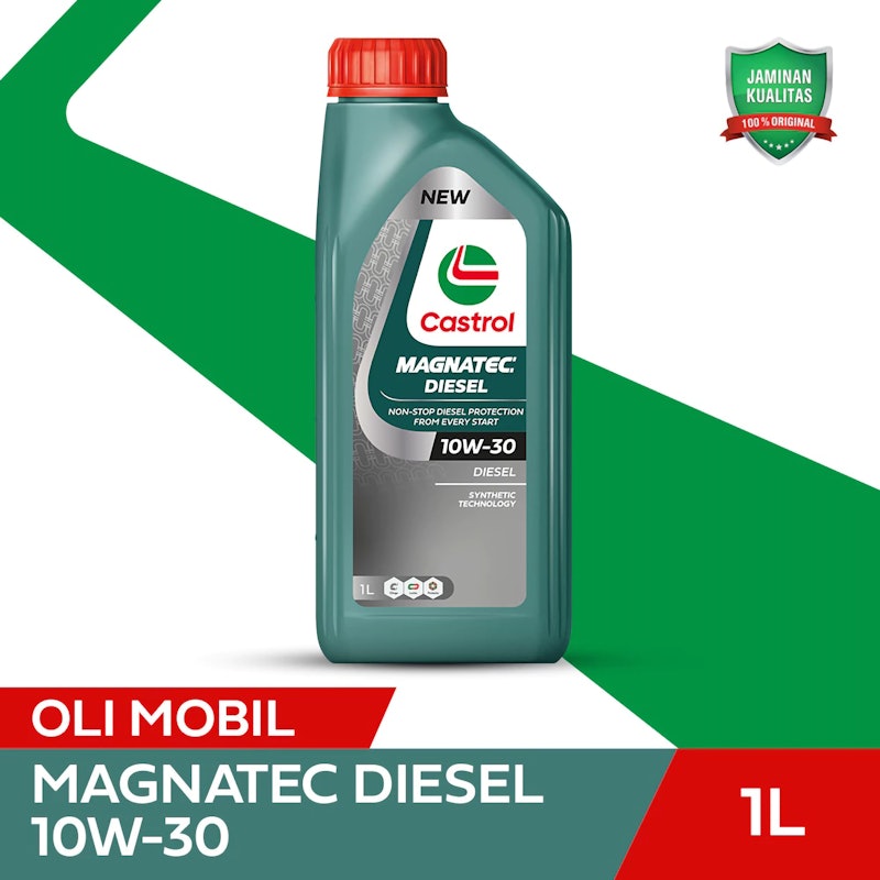 Castrol Diesel MAGNATEC 10W-30 2