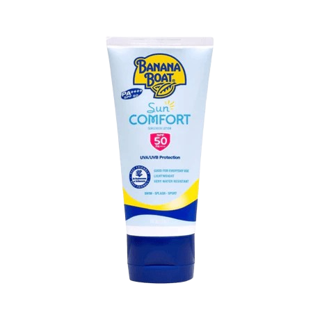 Sun Comfort Sunscreen Lotion SPF 50 PA++++ 1