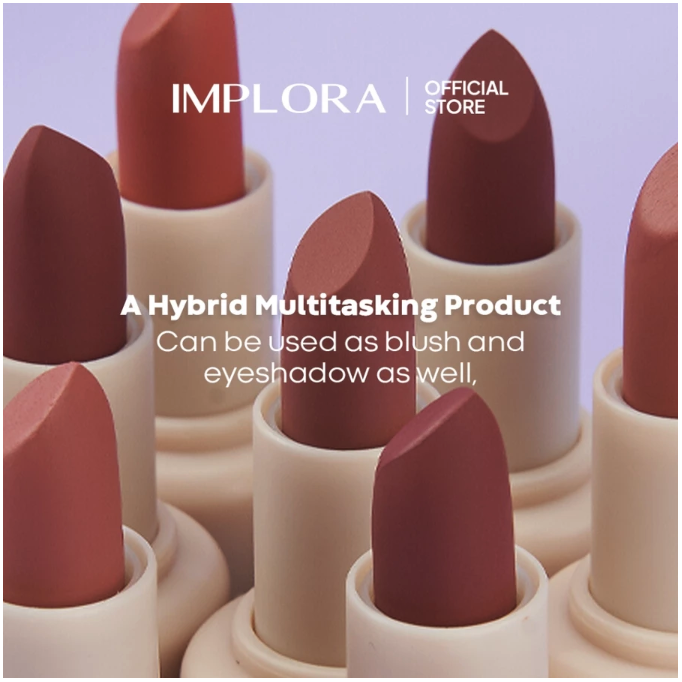 Day To Day Lip Bullet 01 Intention 4
