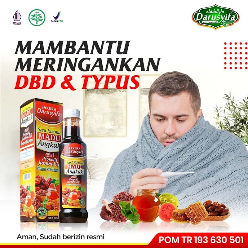Darusyifa Sari Kurma Madu Angkak 4