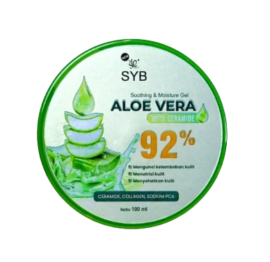 SYB Soothing & Moisture Gel Aloe Vera 92%