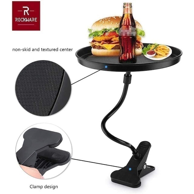 Rockware Car Bracket Tray RW-SWD02