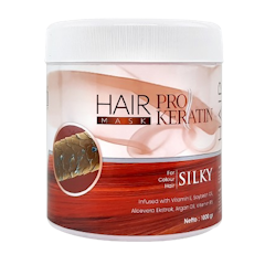 Hair Mask Pro Keratin Silky