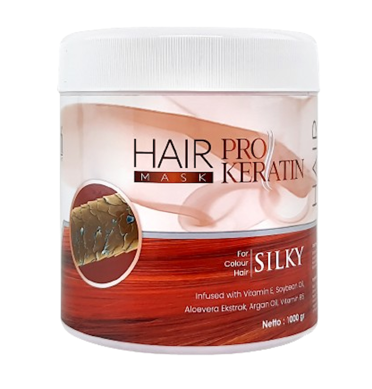 Deviti Hair Mask Pro Keratin Silky