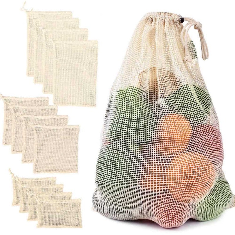 Tas Jaring Mesh Ramah Lingkungan 1