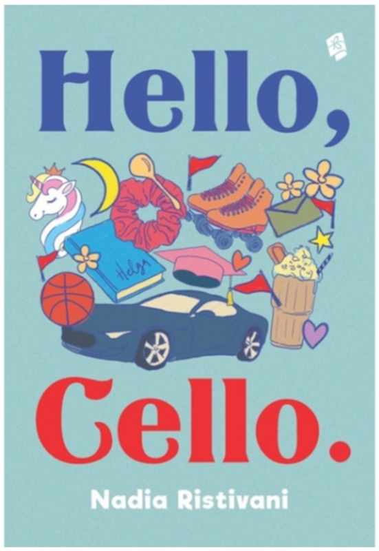 Hello, Cello. 1